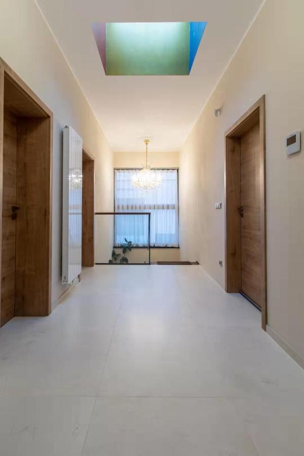 Yipin Villa Praha Eksteriør bilde