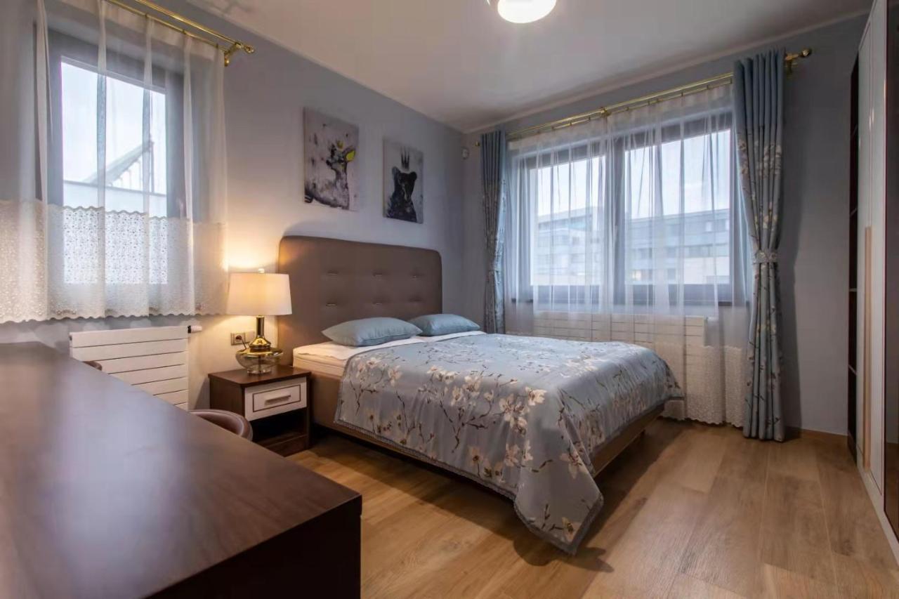 Yipin Villa Praha Eksteriør bilde