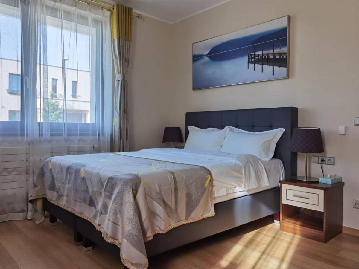 Yipin Villa Praha Eksteriør bilde