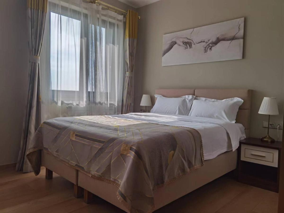 Yipin Villa Praha Eksteriør bilde