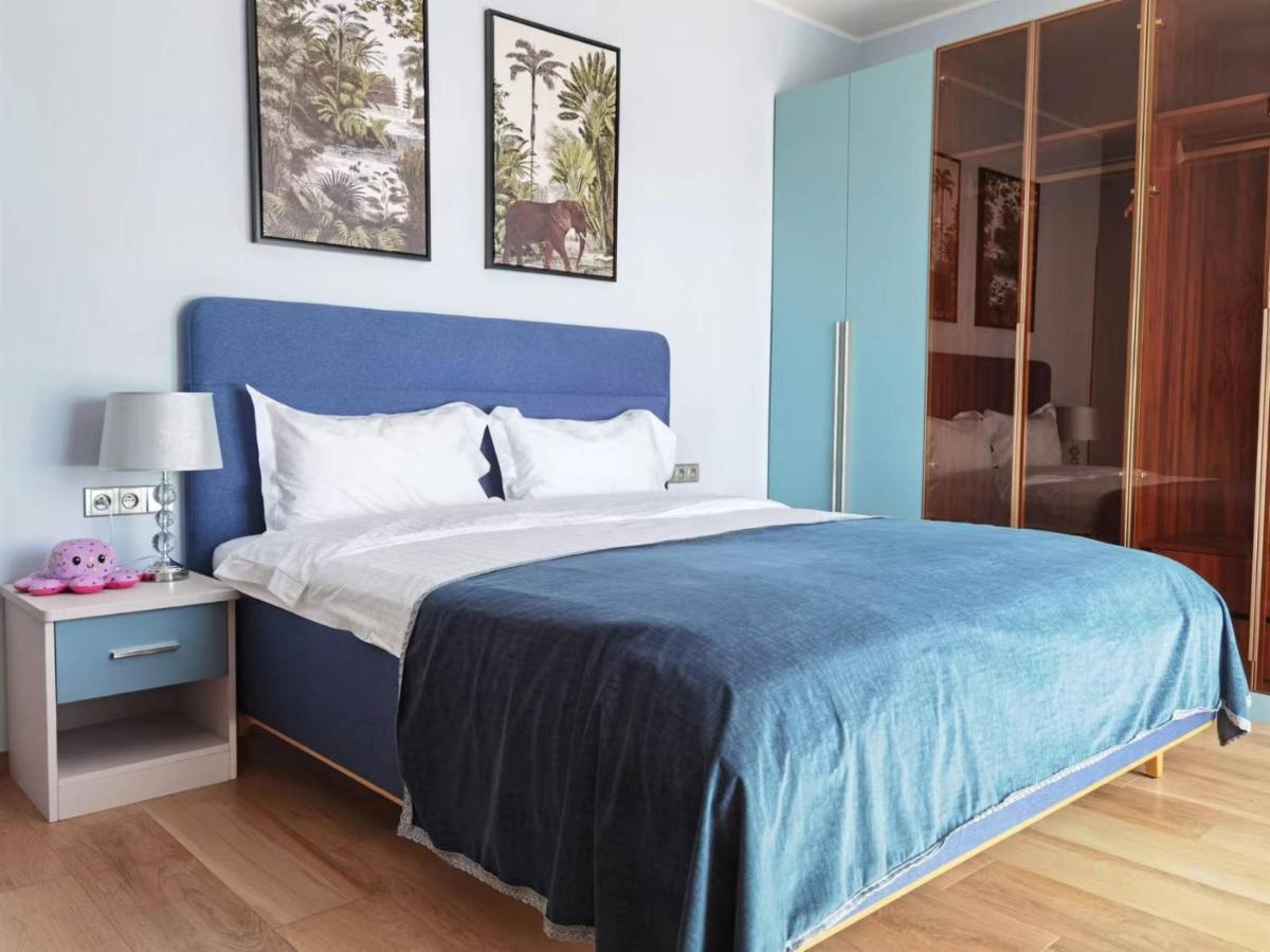 Yipin Villa Praha Eksteriør bilde